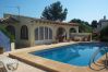 Villa en Moraira - 2197 - SALPA