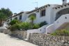 Bungalow in Moraira - 2100 - LOS LIMONEROS